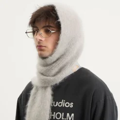 Acne Studios Kooder Hooded Scarf