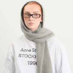 Acne Studios Kooder Hooded Scarf
