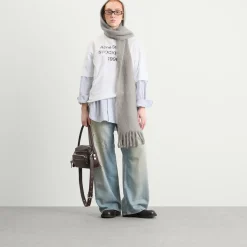Acne Studios Kooder Hooded Scarf