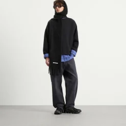 Acne Studios Kooder Hooded Scarf