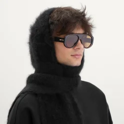 Acne Studios Kooder Hooded Scarf