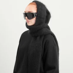 Acne Studios Kooder Hooded Scarf