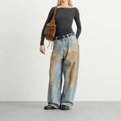 Acne Studios Loose Fit Jeans