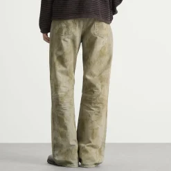 Acne Studios 202M Klondike Wash Denim Jeans
