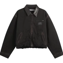 Acne Studios Okra Bomber Jacket