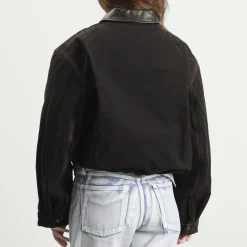 Acne Studios Okra Bomber Jacket