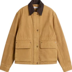 Acne Studios Onuk Canvas Wash Jacket