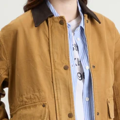 Acne Studios Onuk Canvas Wash Jacket