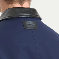 Acne Studios Opado Double Cotton Satin Jacket