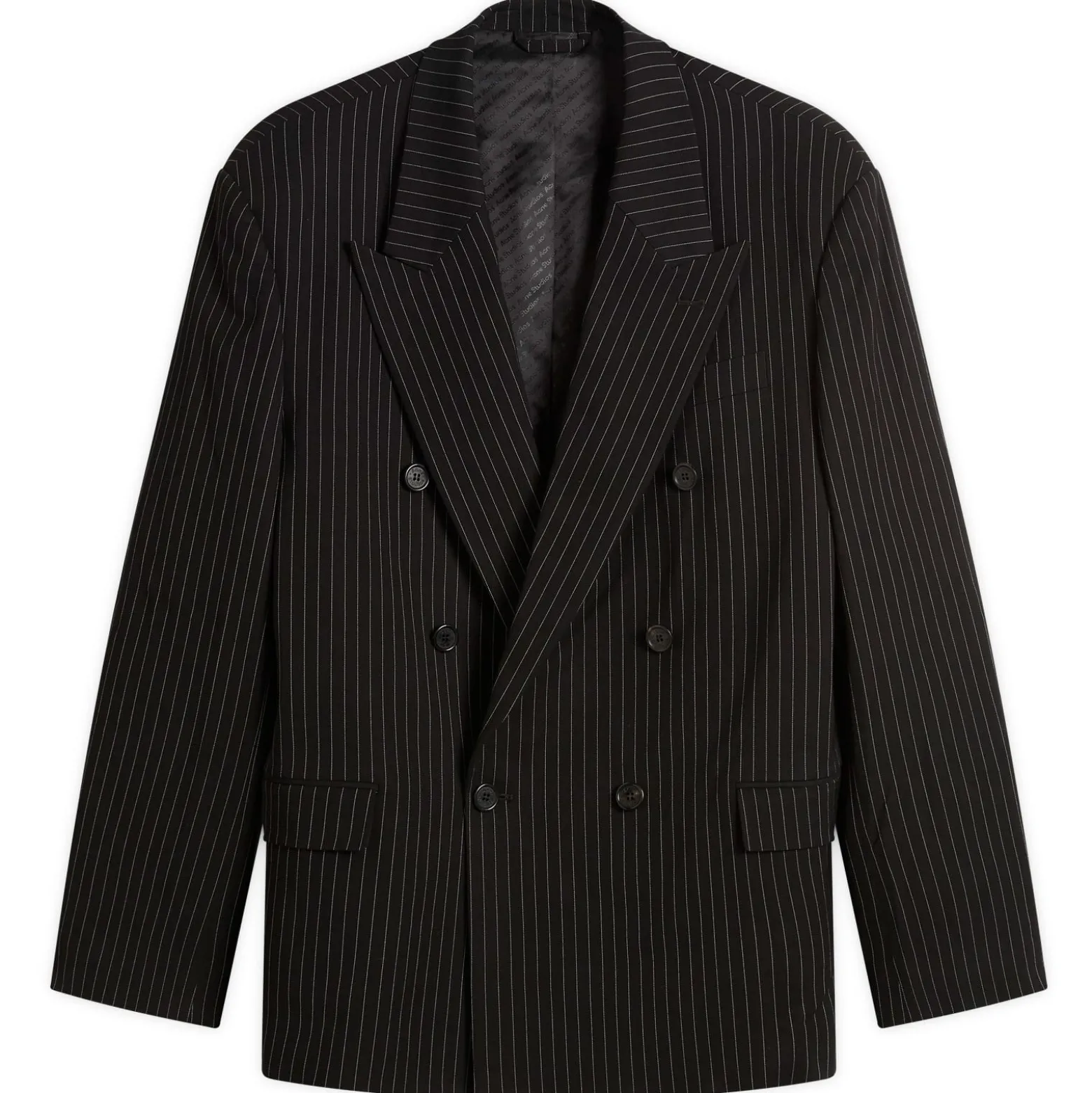 Acne Studios Pinstripe Blazer
