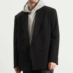 Acne Studios Pinstripe Blazer