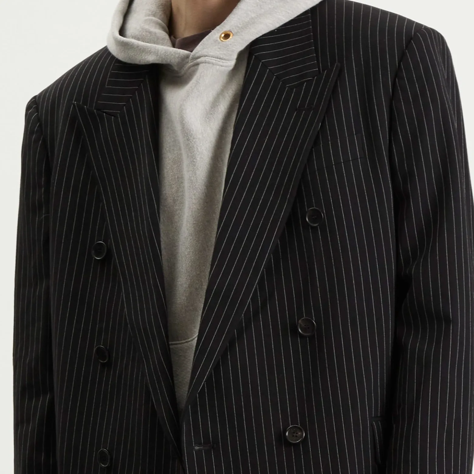 Acne Studios Pinstripe Blazer