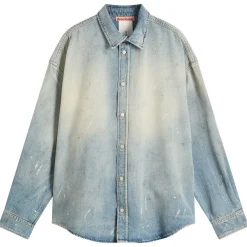 Acne Studios Setar U Trafalgar Denim Shirt