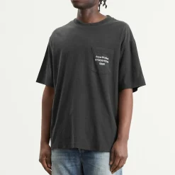 Acne Studios Small 1996 Short Sleeve T-Shirt