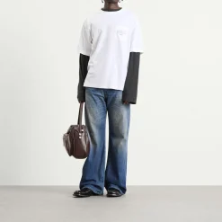 Acne Studios Small 1996 Short Sleeve T-Shirt