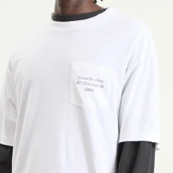 Acne Studios Small 1996 Short Sleeve T-Shirt