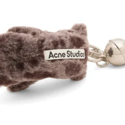 Acne Studios Teddy Keyring