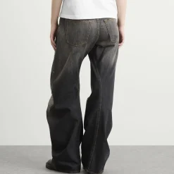 Acne Studios Trafalgar Twisted Baggy Jeans