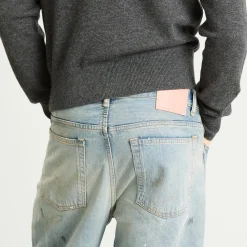 Acne Studios 2021 Trafalgar Wash Jeans