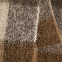 Acne Studios Vally Check Scarf
