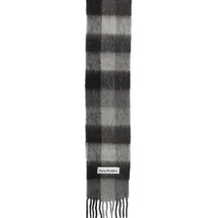 Acne Studios Vally Check Scarf