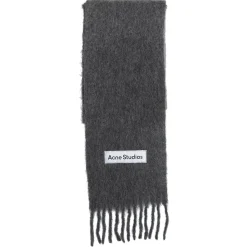 Acne Studios Vally Dip Dye Scarf