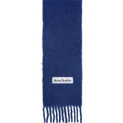 Acne Studios Vally Dip Dye Scarf