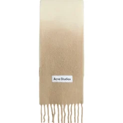Acne Studios Vally Dip Dye Scarf