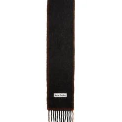 Acne Studios Vally Solid Scarf