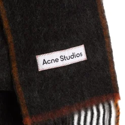 Acne Studios Vally Solid Scarf