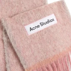 Acne Studios Vally Solid Scarf