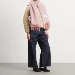 Acne Studios Vally Solid Scarf