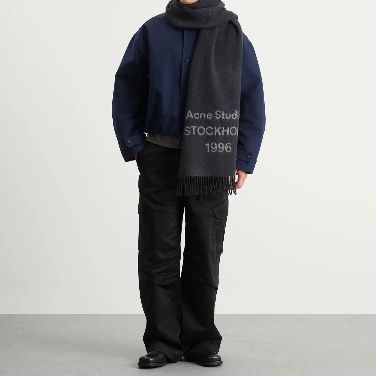 Acne Studios Venus 1996 New Scarf