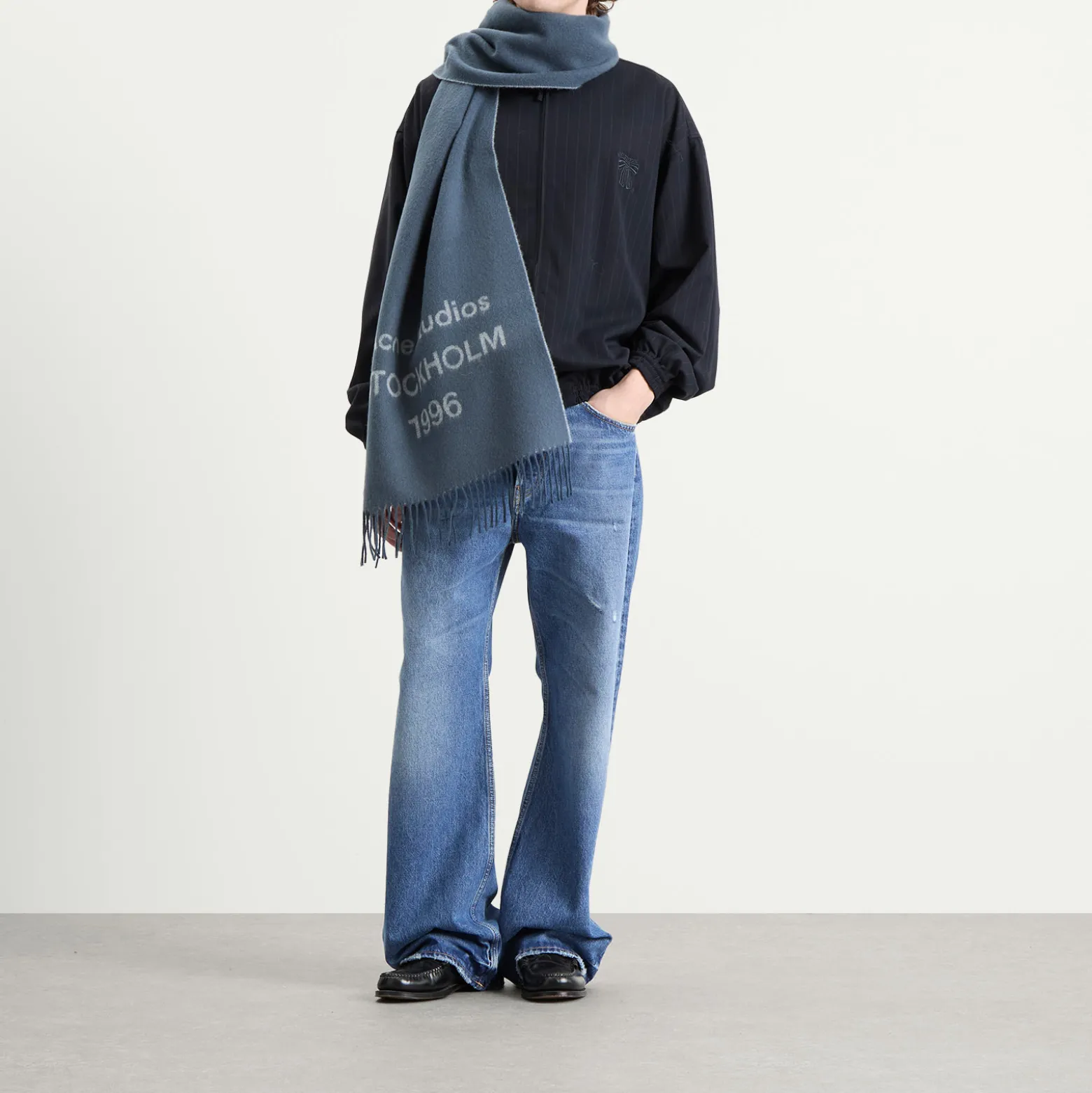 Acne Studios Venus 1996 Scarf