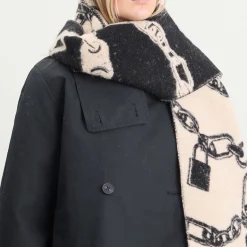 Acne Studios Vilma Chain Scarf