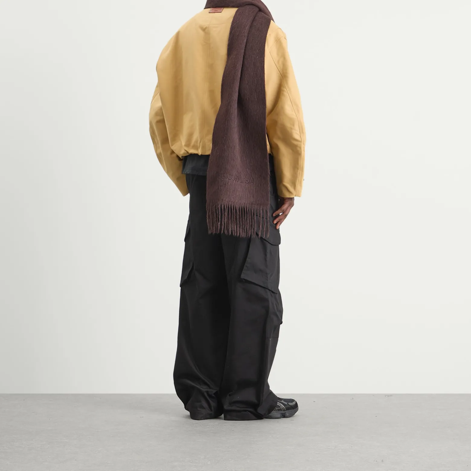 Acne Studios Vinnie Scarf