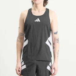 Adidas Adizero Road To Records Tank Top