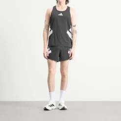 Adidas Adizero Road To Records Tank Top