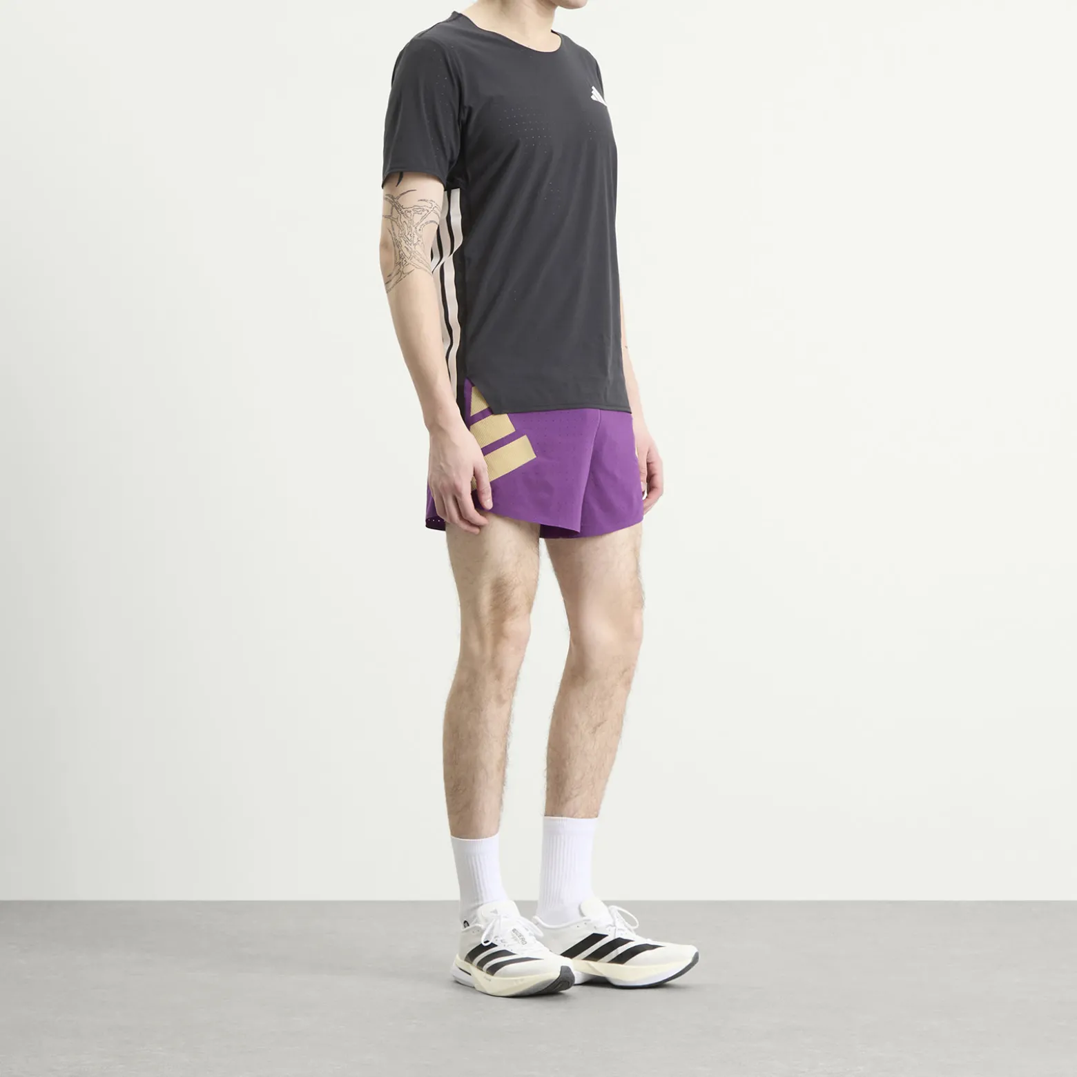 adidas Adizero Split Short