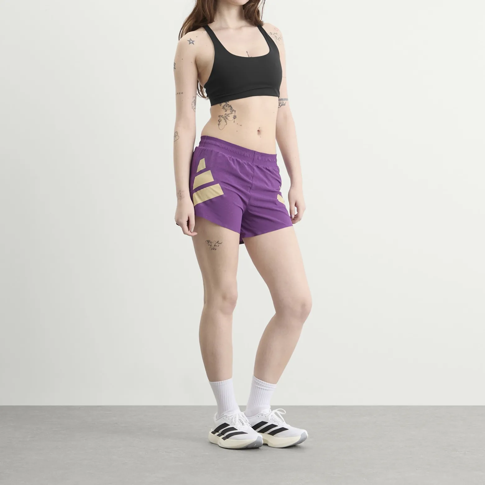 adidas Adizero Split Short