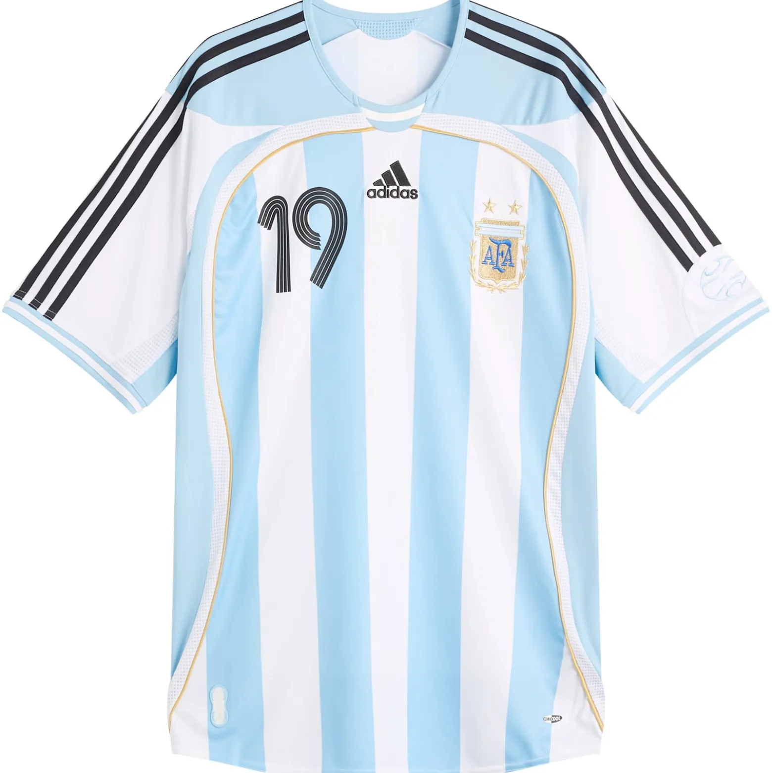 adidas Argentina FA 06' Home Jersey