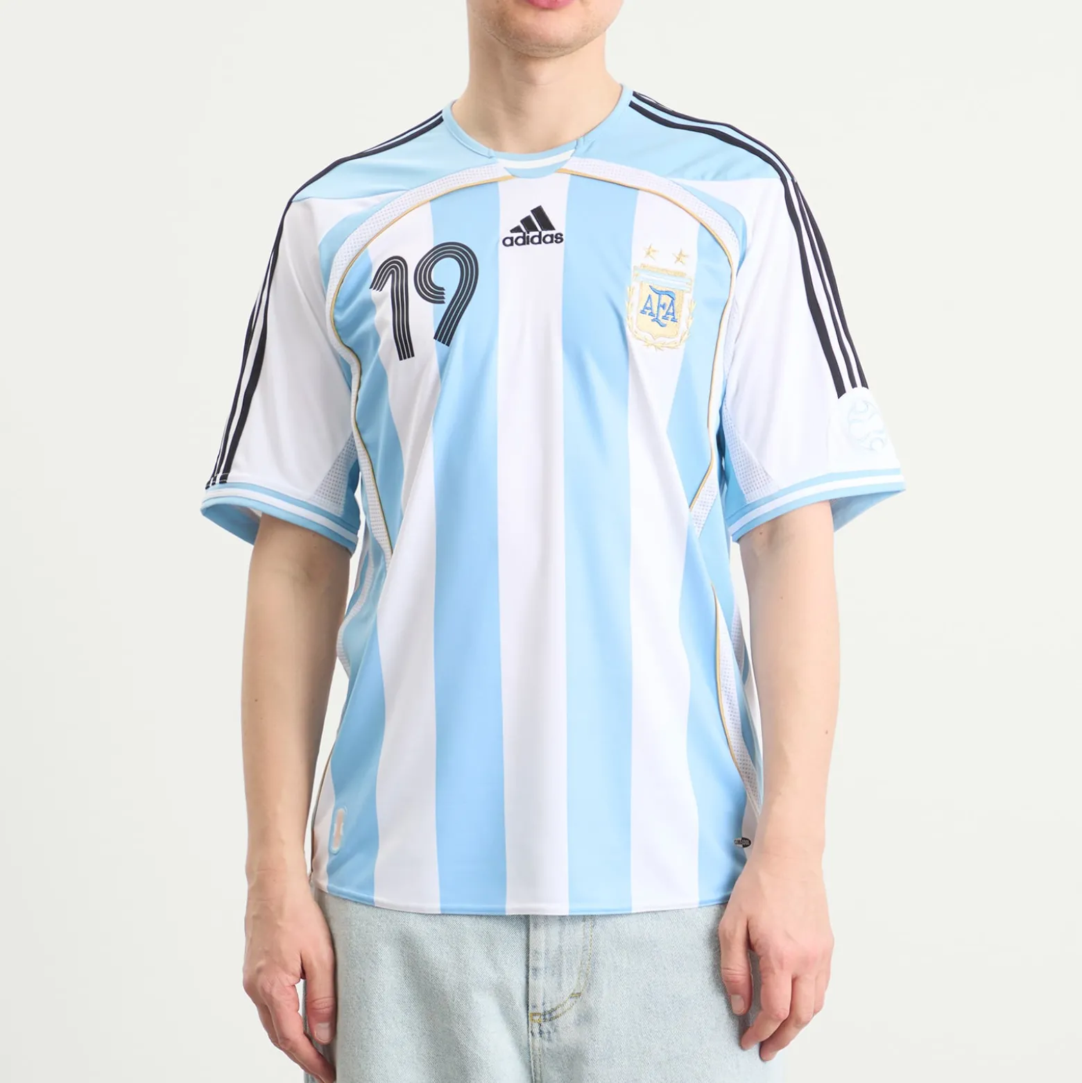 adidas Argentina FA 06' Home Jersey