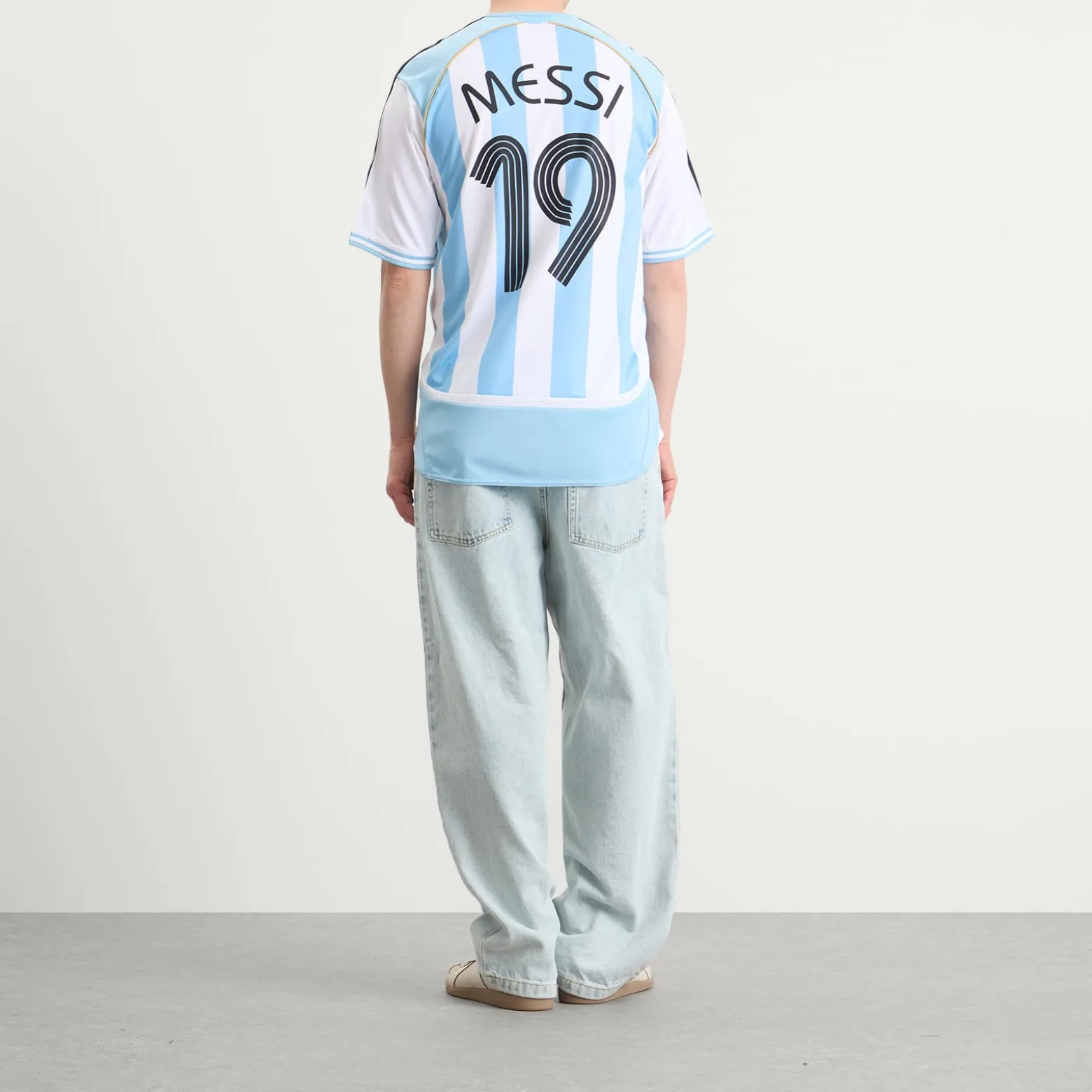 adidas Argentina FA 06' Home Jersey