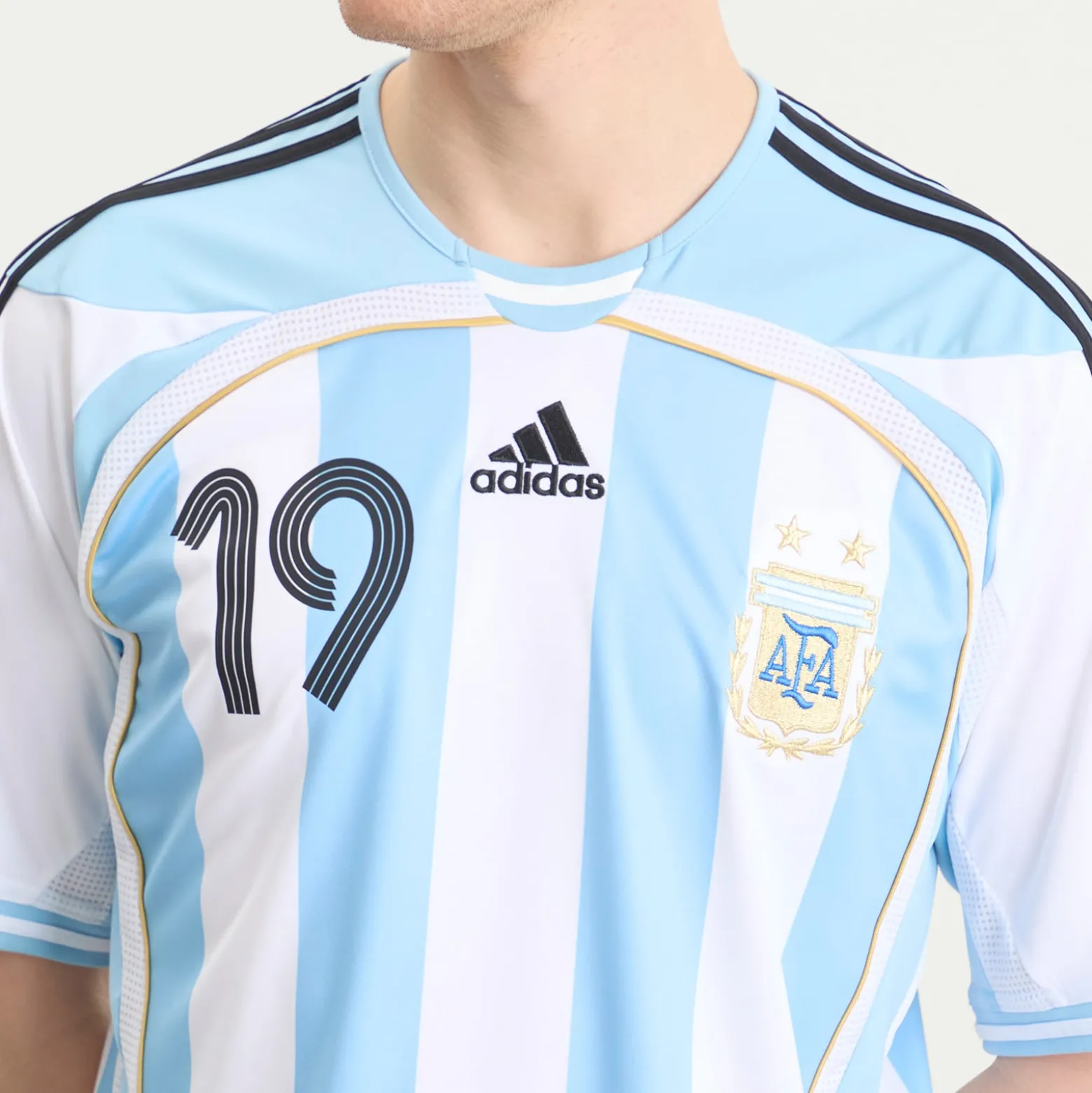 adidas Argentina FA 06' Home Jersey