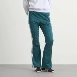 adidas Bell Bottom Firebird Track Pants