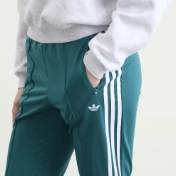 adidas Bell Bottom Firebird Track Pants