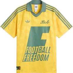 Adidas Bob Marley Jersey Top