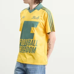 Adidas Bob Marley Jersey Top