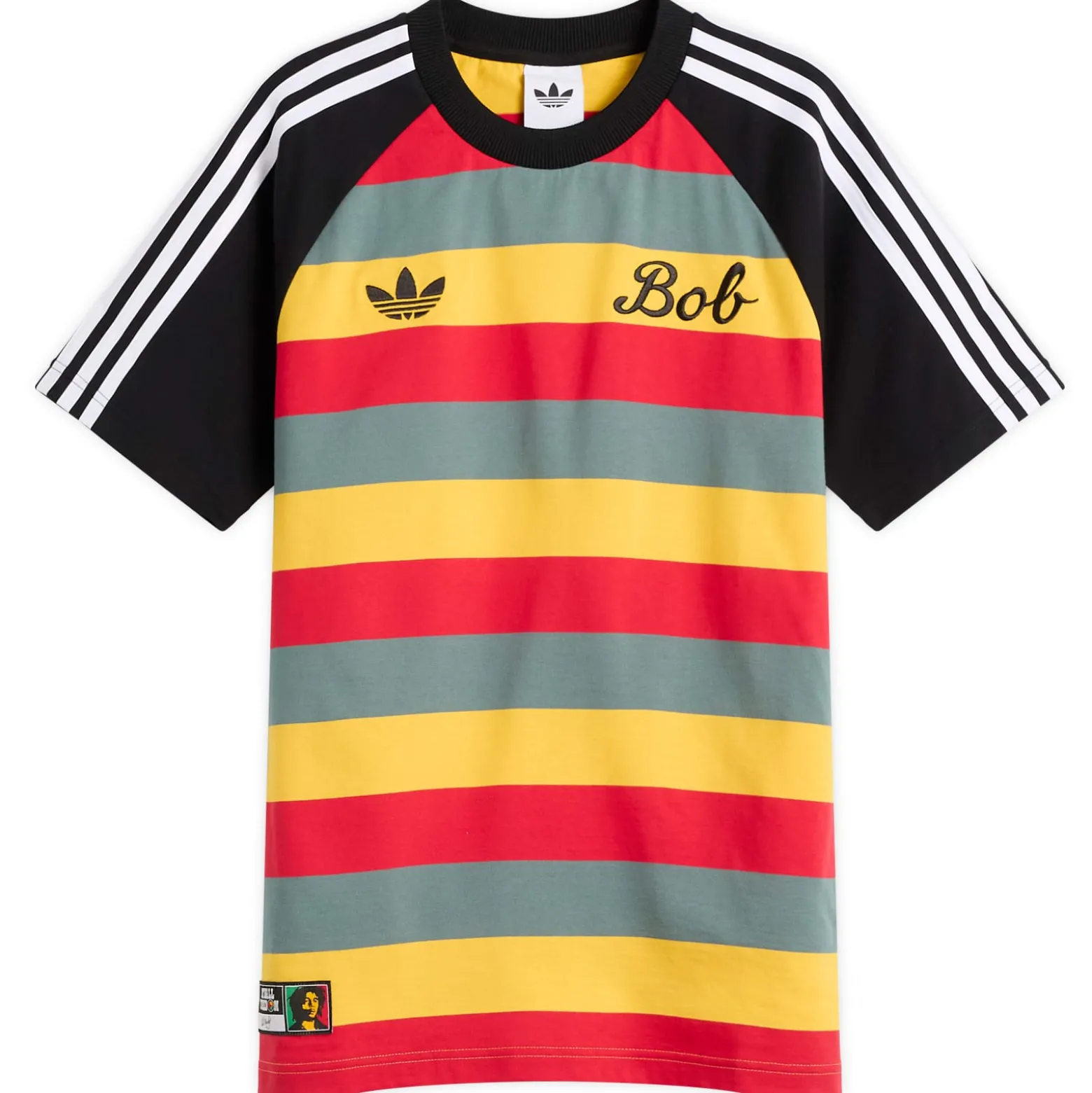 Adidas Bob Marley T-Shirt