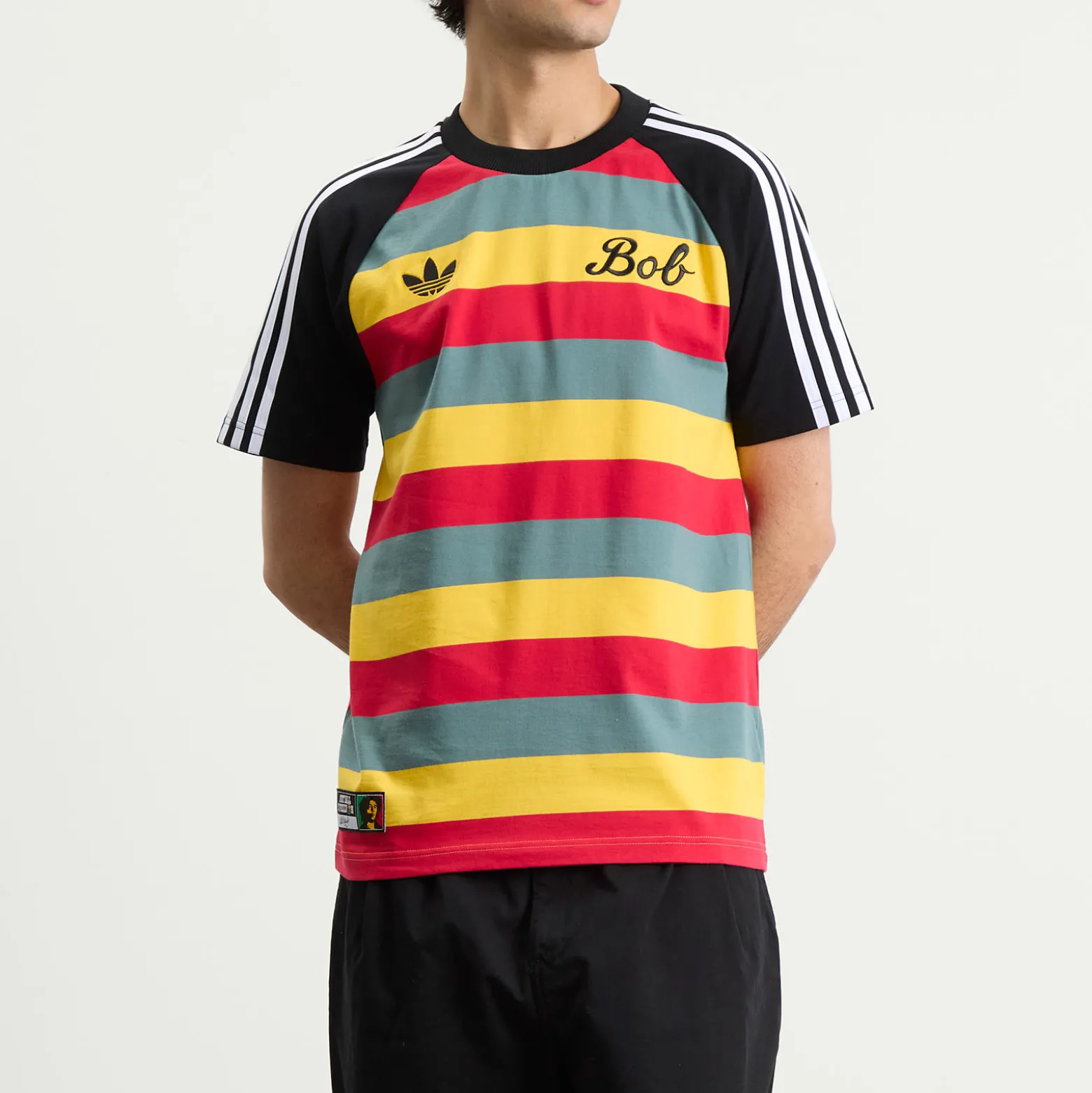 Adidas Bob Marley T-Shirt